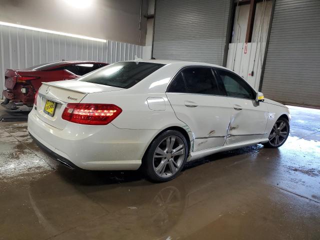 2012 Mercedes-benz E-class