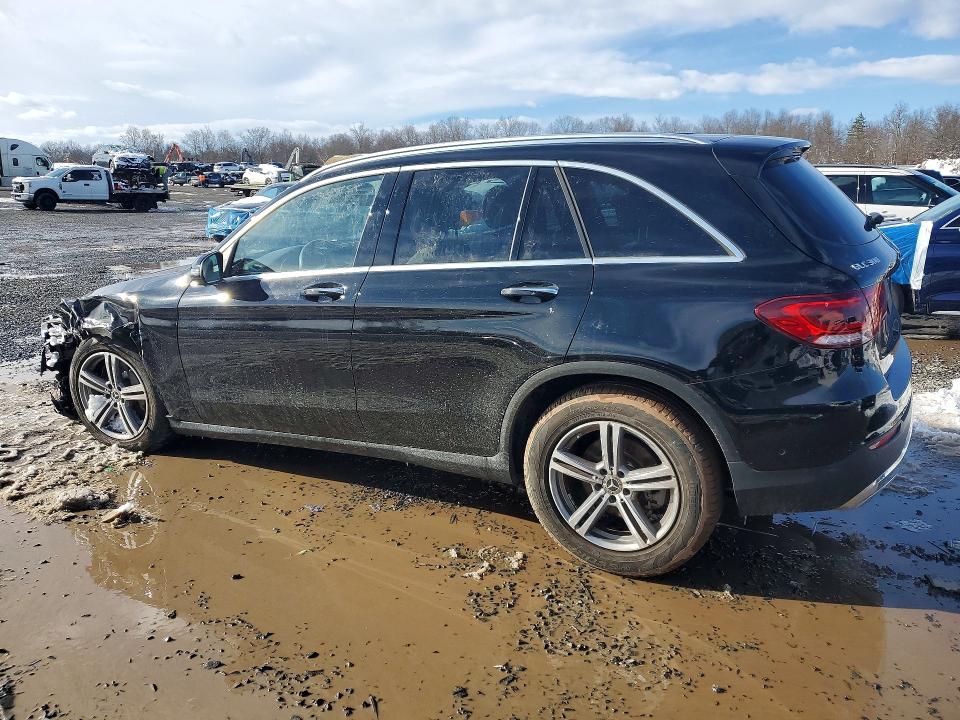 2022 Mercedes-benz Glc