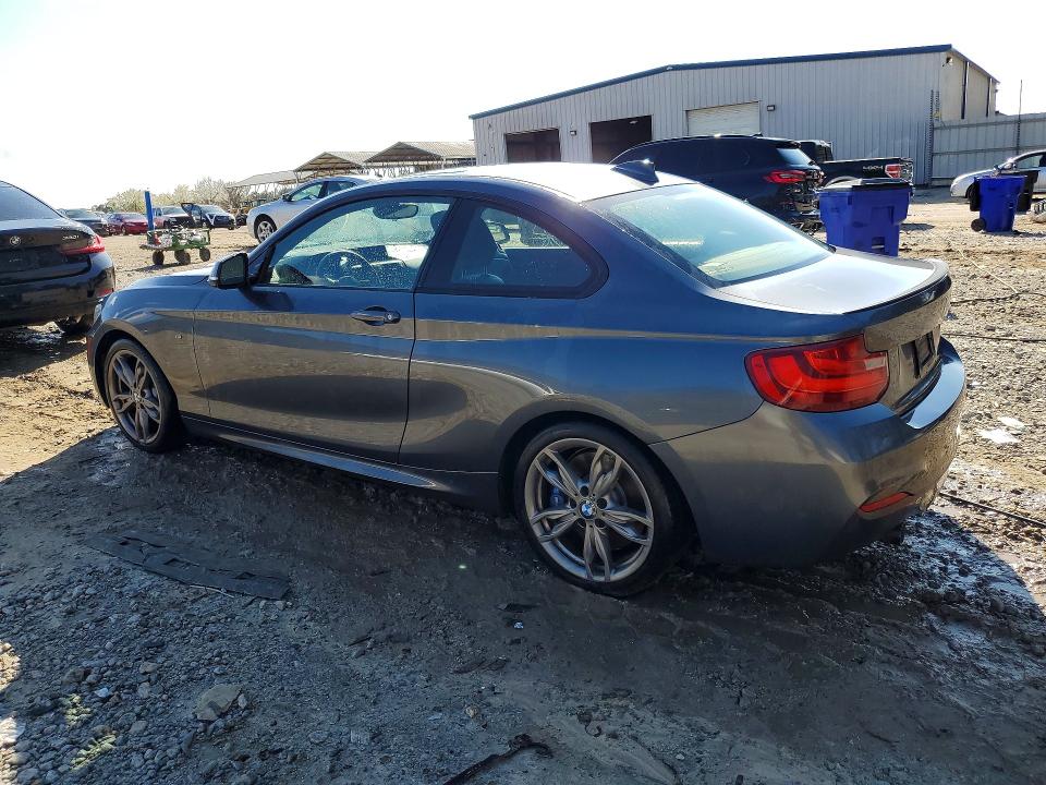 2014 BMW M2
