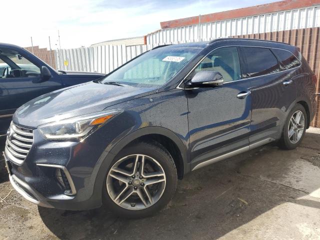 2018 Hyundai Santa fe