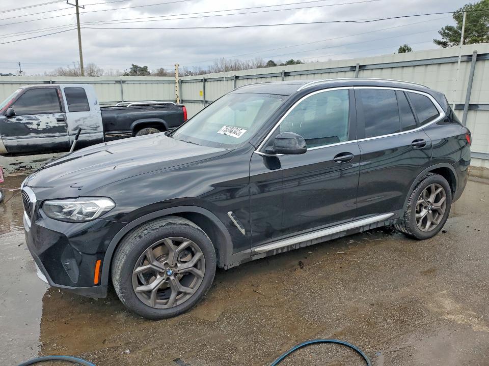 2022 BMW X3