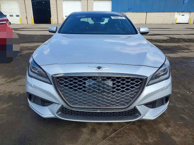 2019 Genesis G80