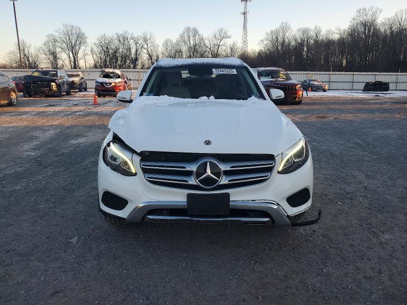 2018 Mercedes-benz Glc