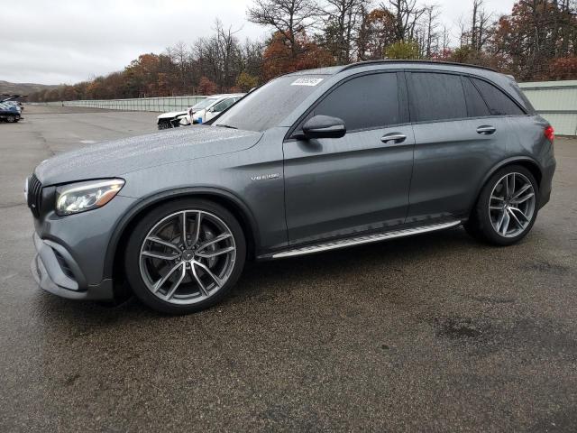 2018 Mercedes-benz Glc