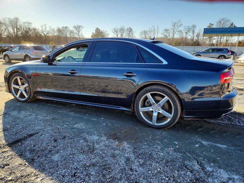 2017 Audi A8