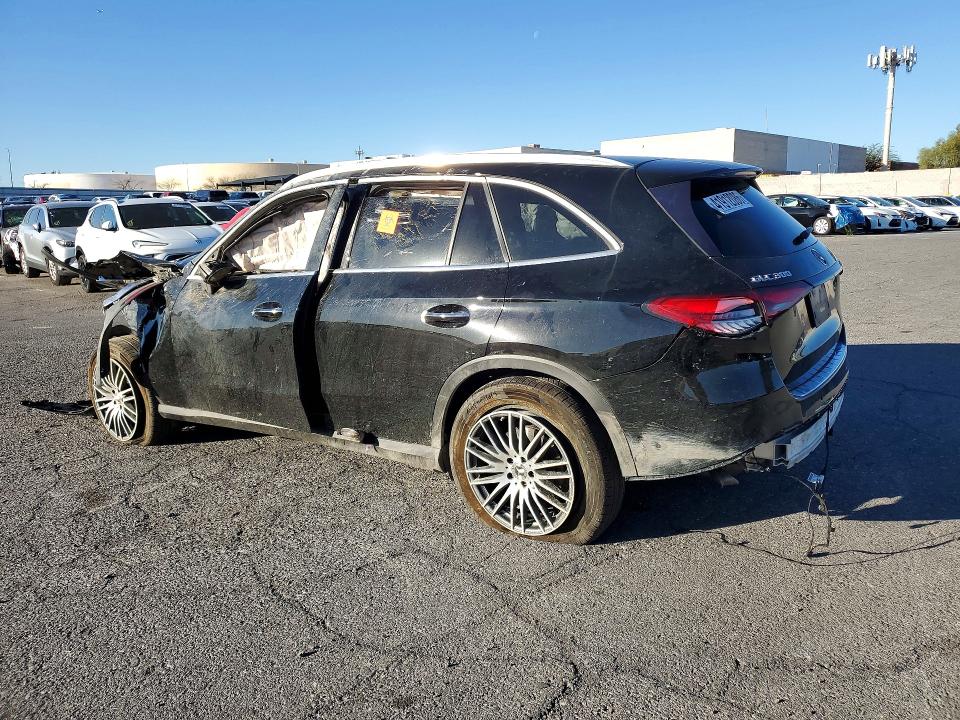 2023 Mercedes-benz Glc