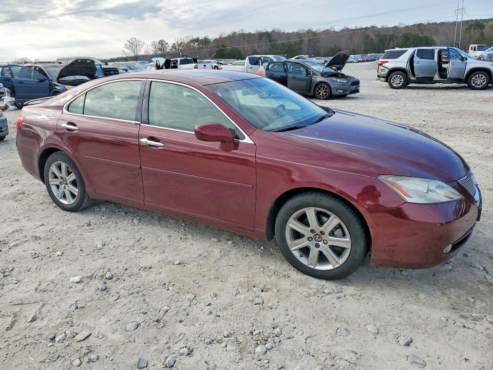 2008 Lexus Es 350
