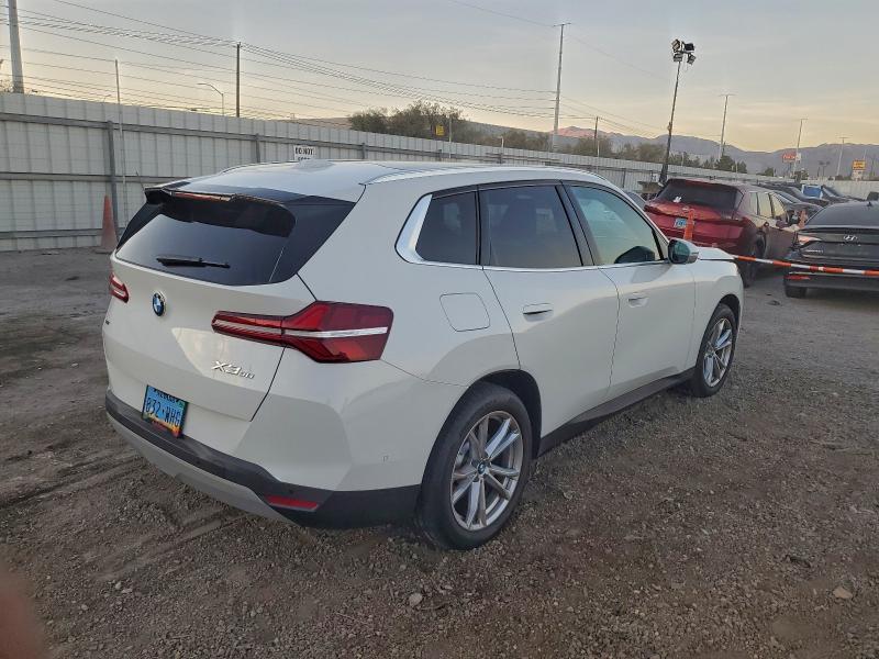 2025 BMW X3