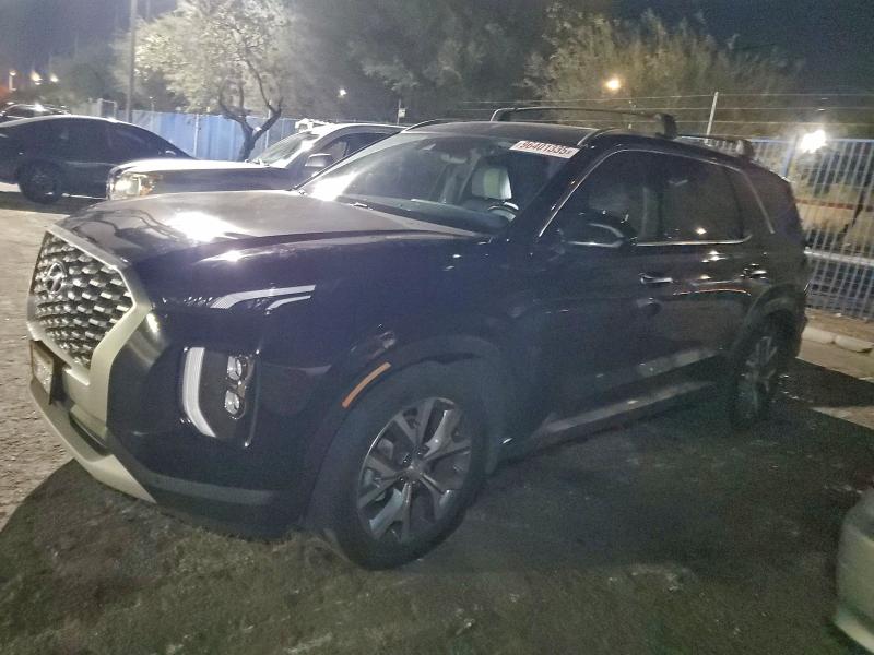 2021 Hyundai Palisade
