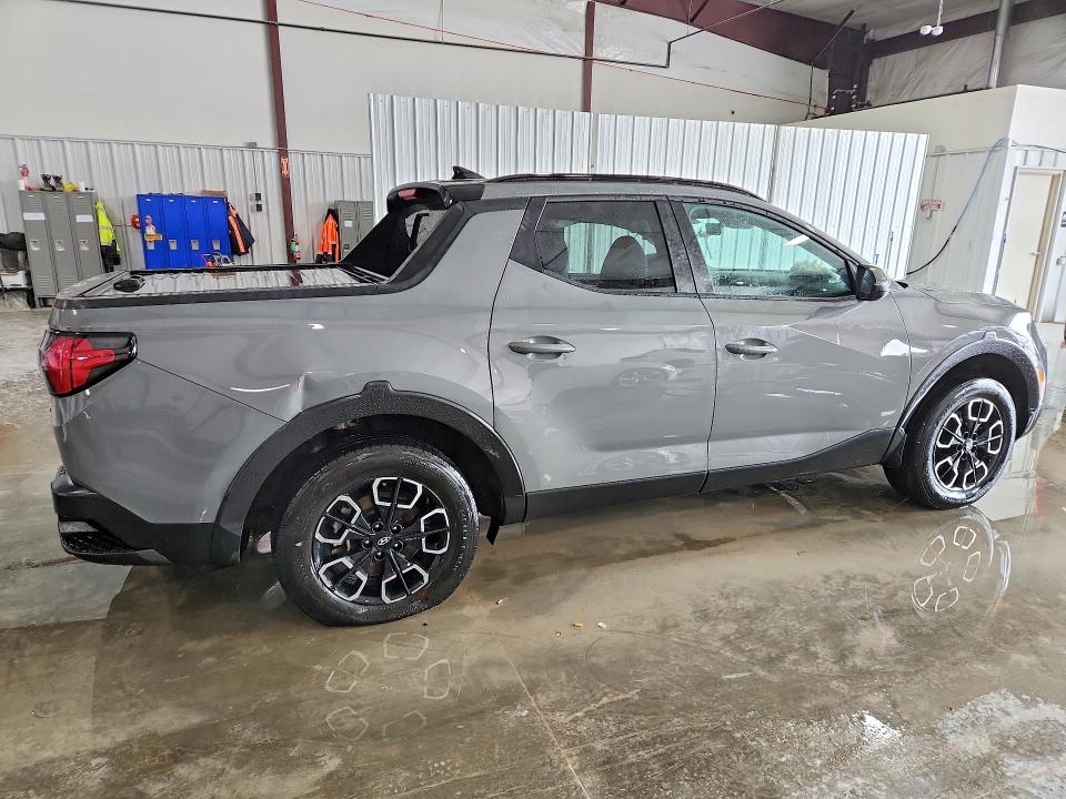 2022 Hyundai Santa cruz