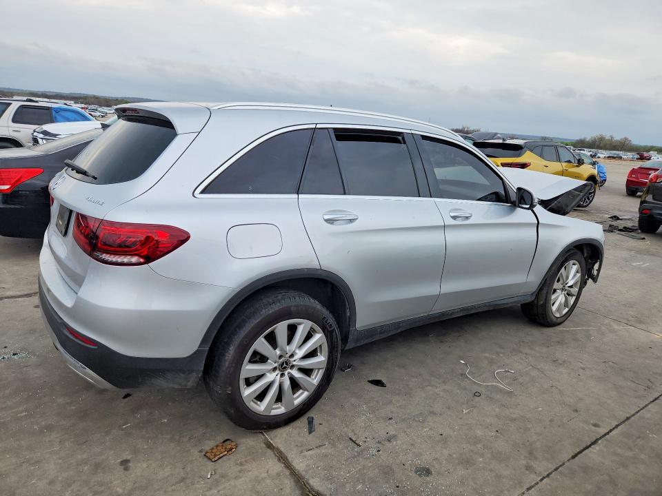 2020 Mercedes-benz Glc