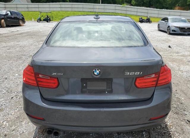 
								2015 BMW 3 series full									