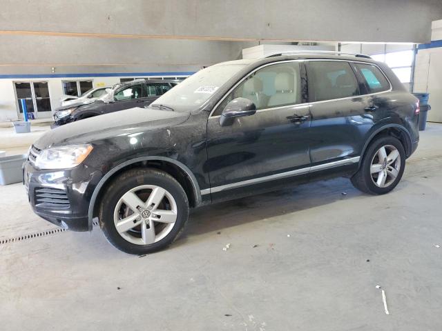 2014 Volkswagen Touareg