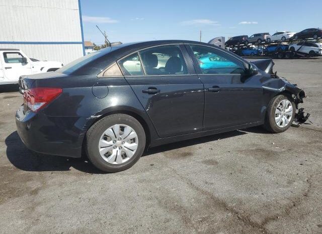 
								2016 Chevrolet Cruze full									
