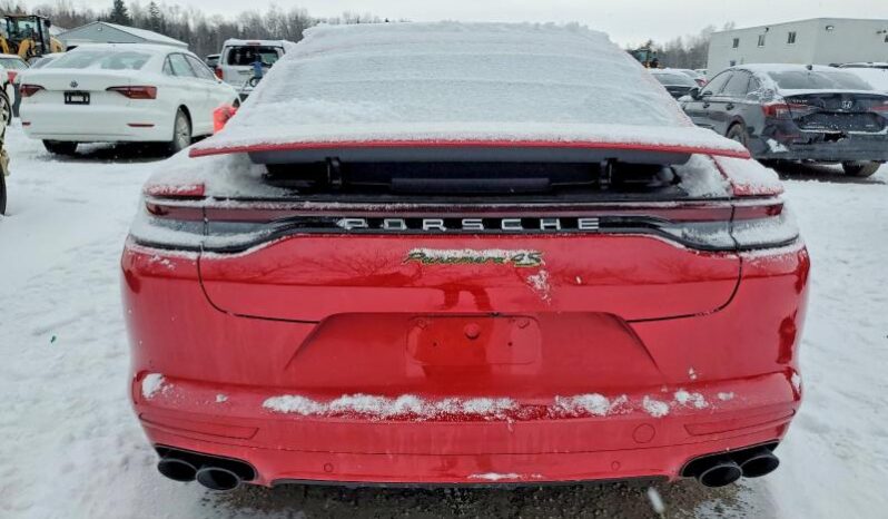 
								2023 Porsche Panamera full									