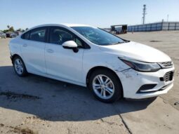 
										2017 Chevrolet Cruze full									