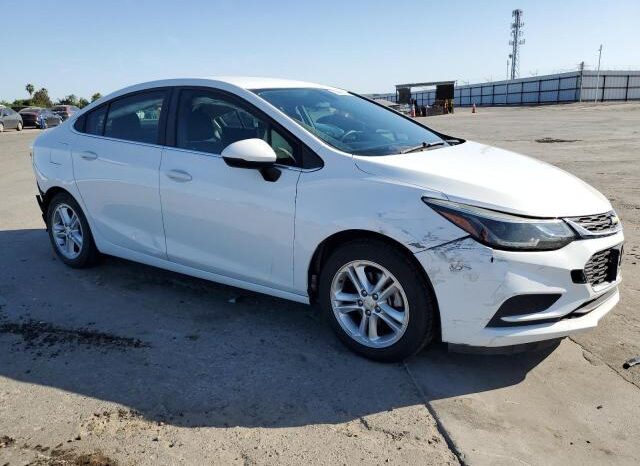
								2017 Chevrolet Cruze full									