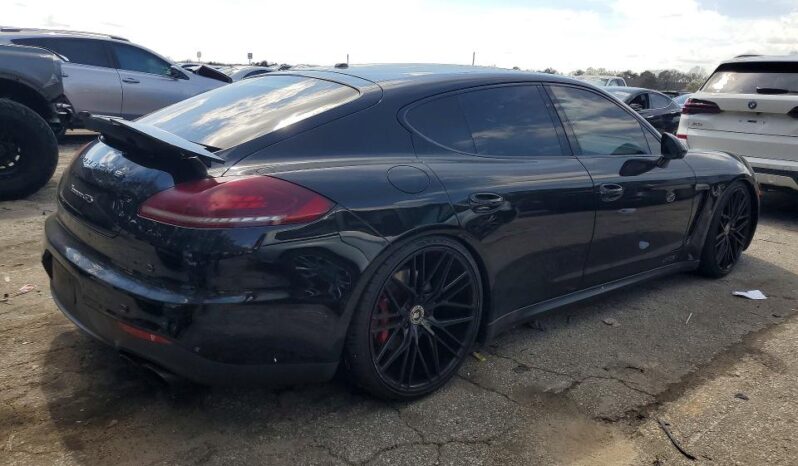 
								2016 Porsche Panamera full									