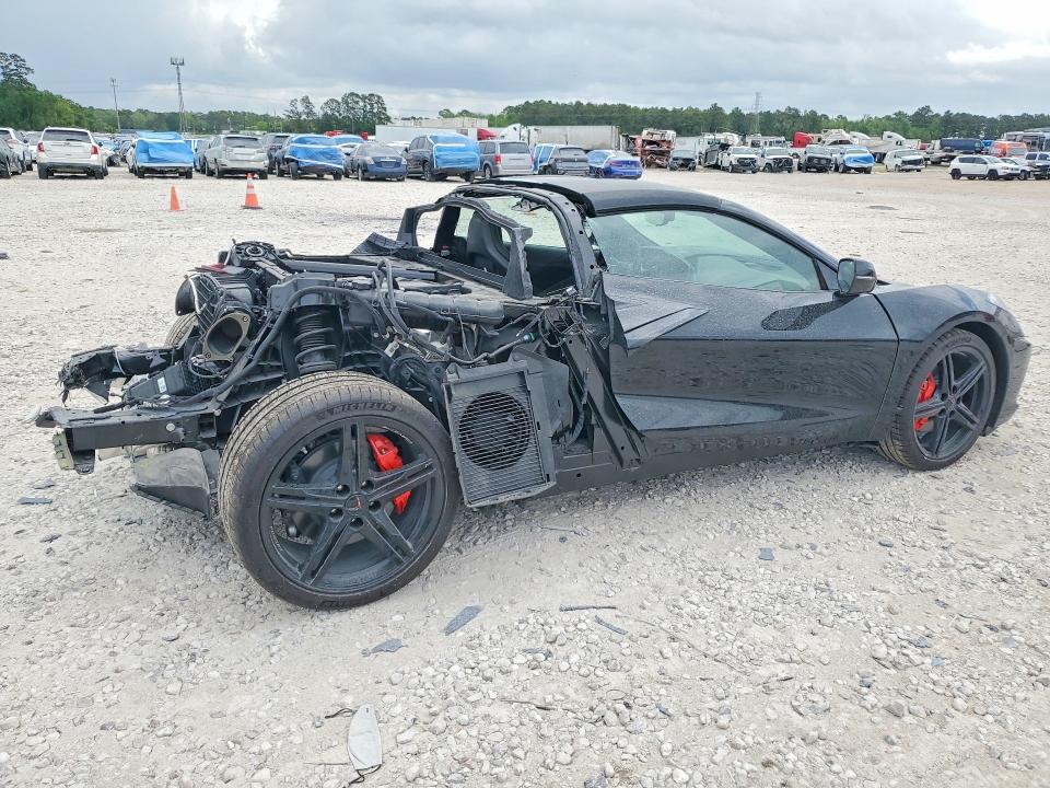 2026 Chevrolet Corvette