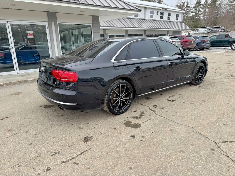 2011 Audi A8