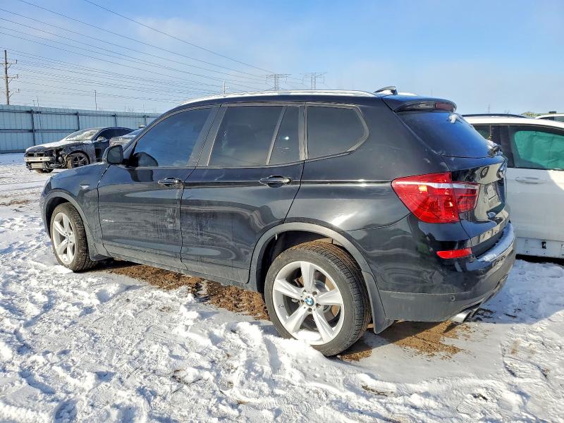 2017 BMW X3