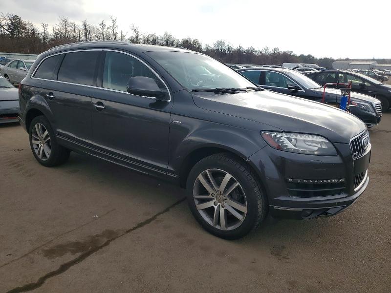 2015 Audi Q7