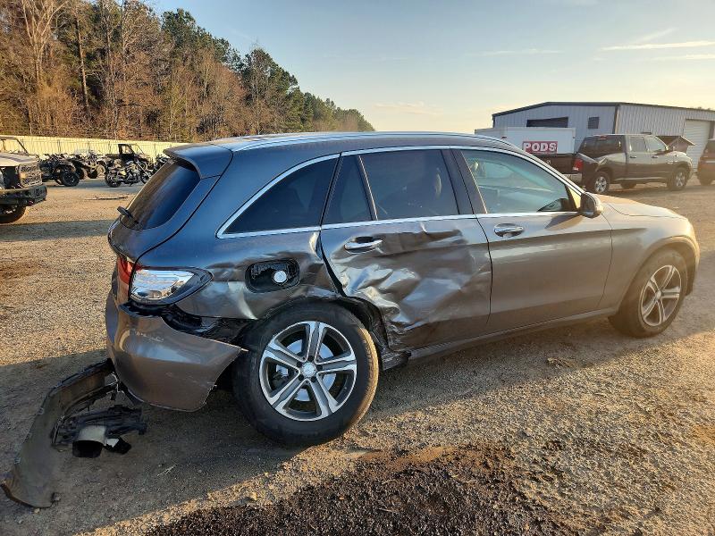 2016 Mercedes-benz Glc