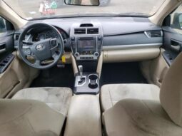 
										2014 Toyota Camry full									