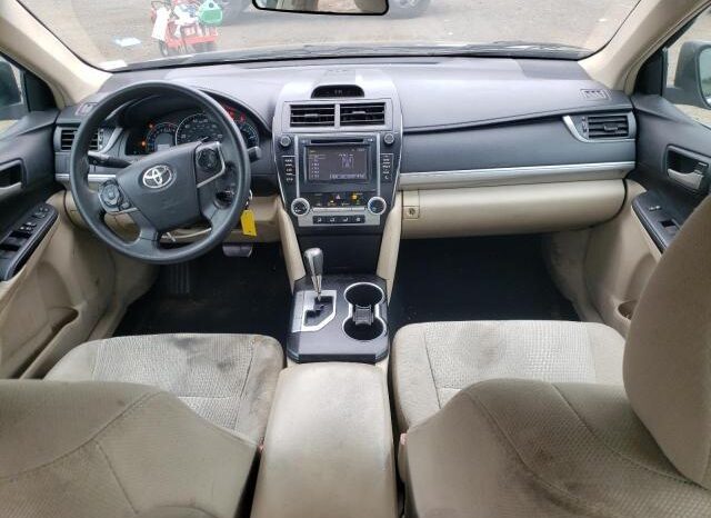 
								2014 Toyota Camry full									