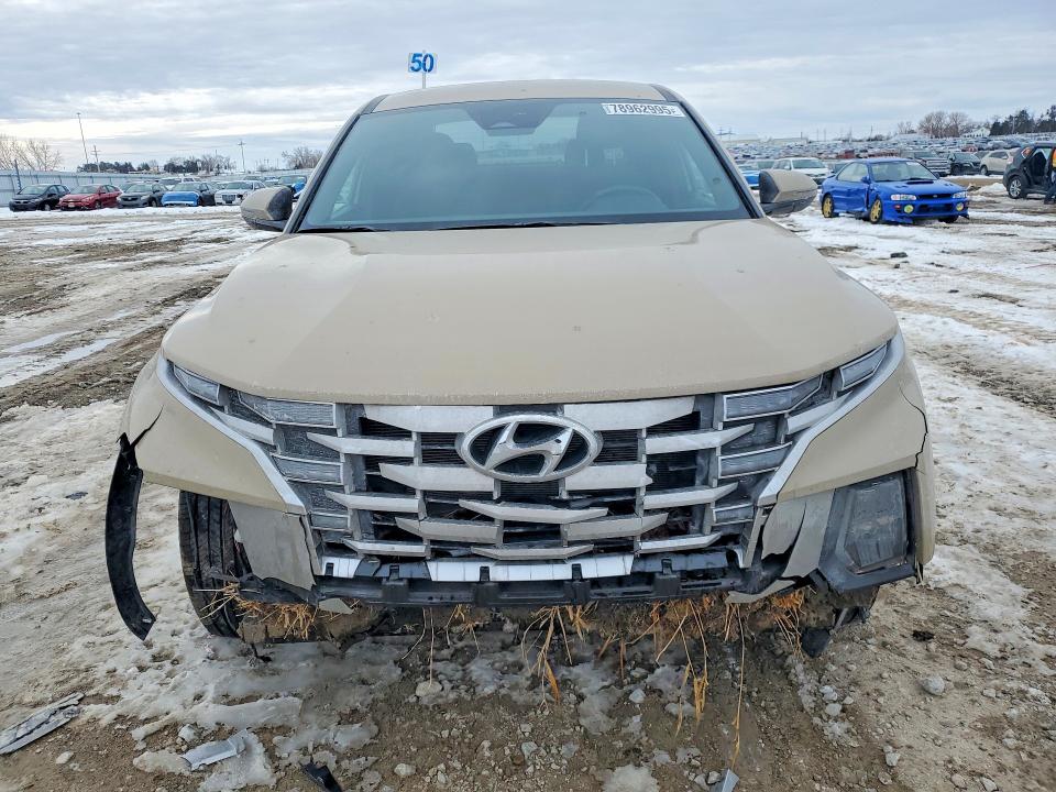 2024 Hyundai Santa cruz