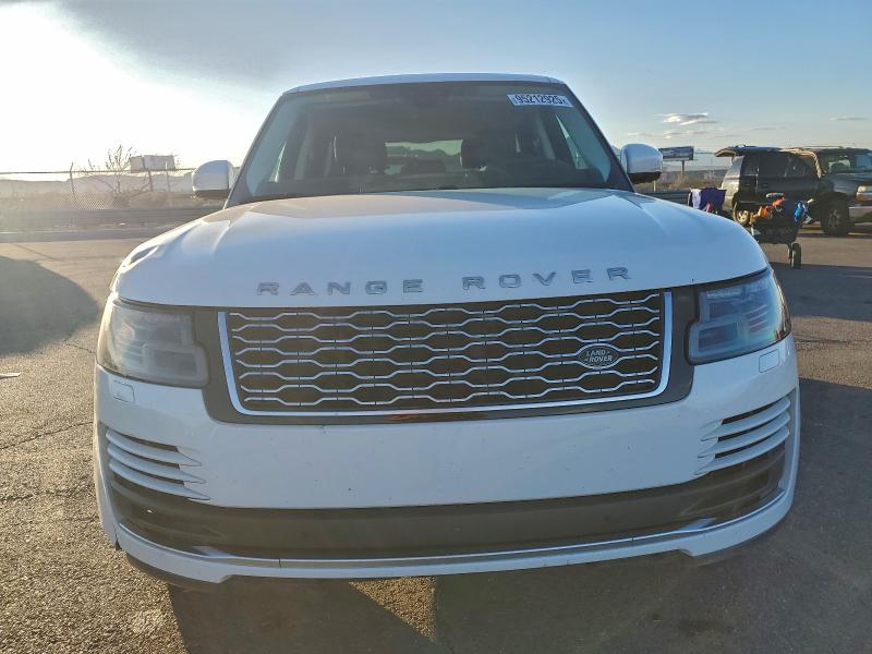 2020 Land rover RANGE ROVER