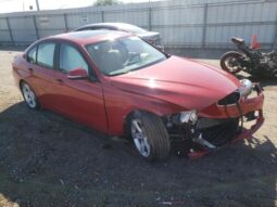 
										2014 BMW 3 series full									