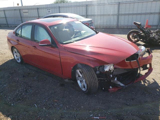 2014 BMW 3 series