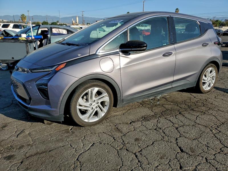 2022 Chevrolet Bolt ev