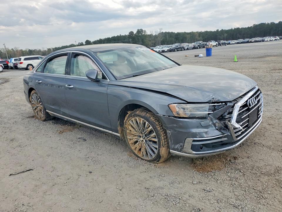 2019 Audi A8