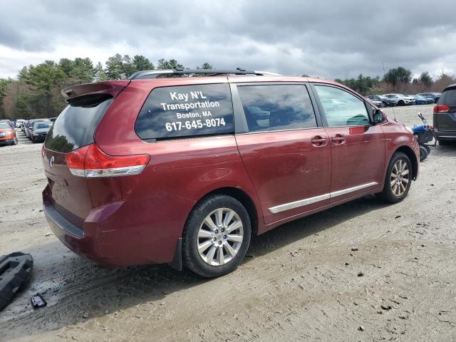 2013 Toyota Sienna