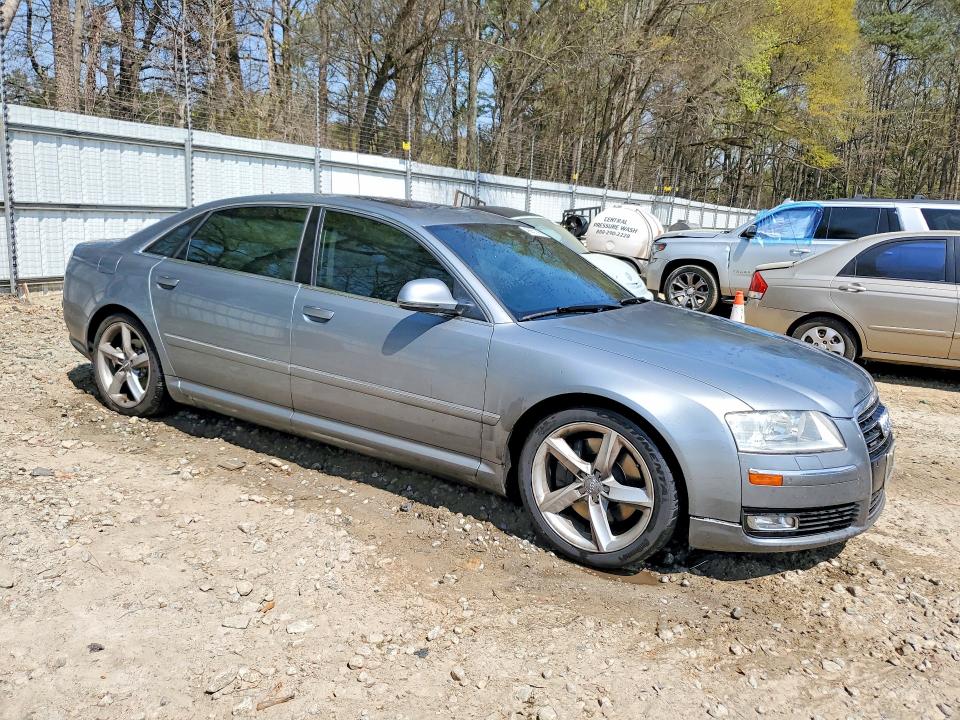 2009 Audi A8