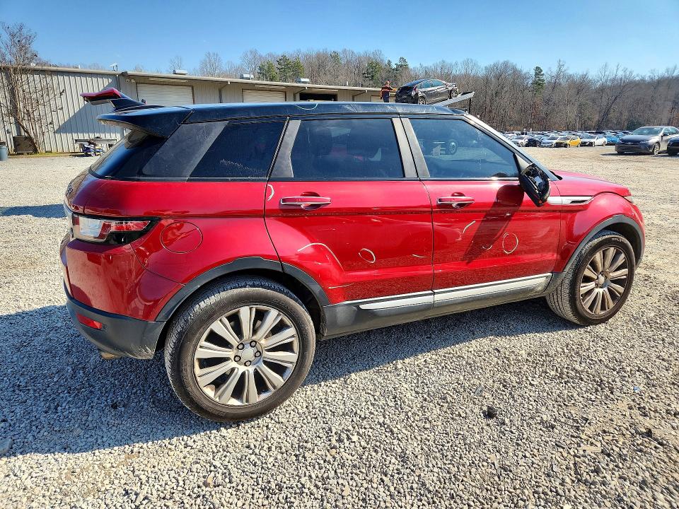 2016 Land rover RANGE ROVER