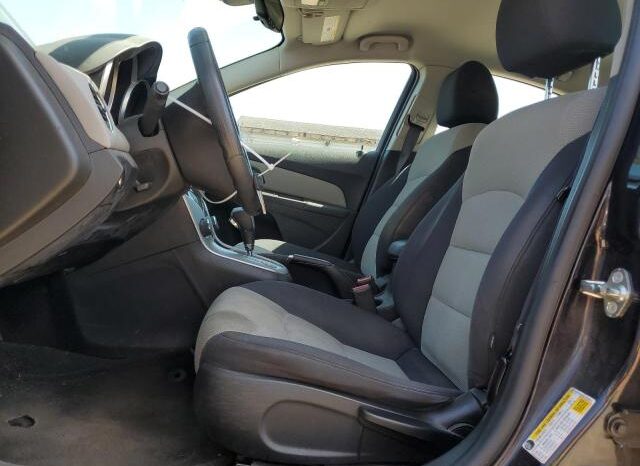 
								2016 Chevrolet Cruze full									