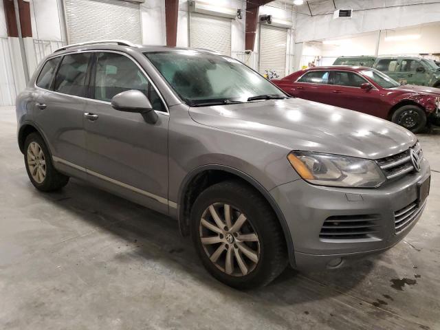 2012 Volkswagen Touareg