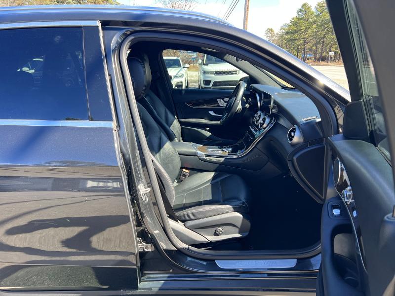 2020 Mercedes-benz Glc