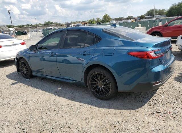 
								2025 Toyota Camry full									