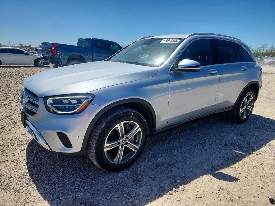 2022 Mercedes-benz Glc