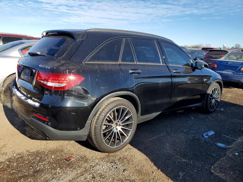 2017 Mercedes-benz Glc