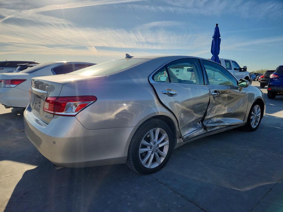 2011 Lexus Es 350