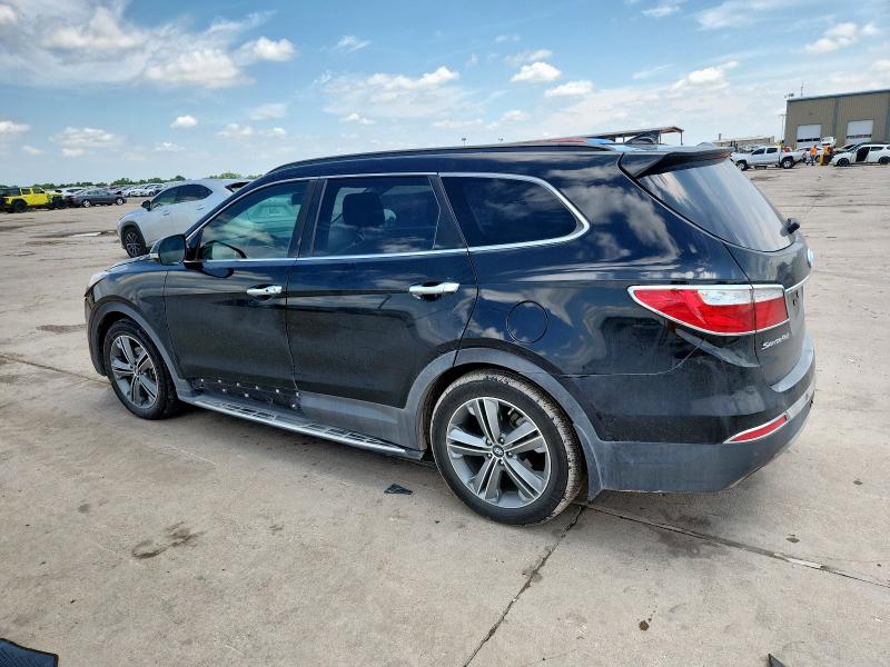 2015 Hyundai Santa fe