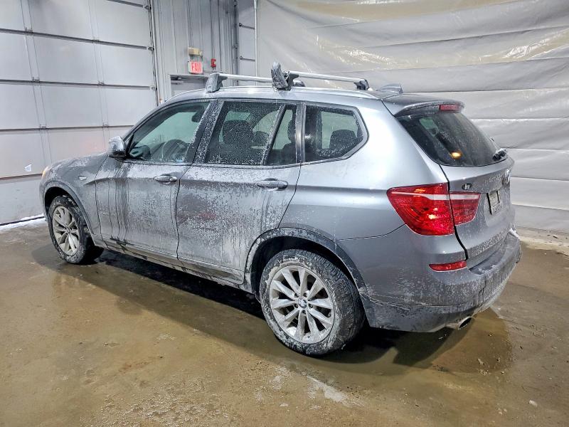 2016 BMW X3