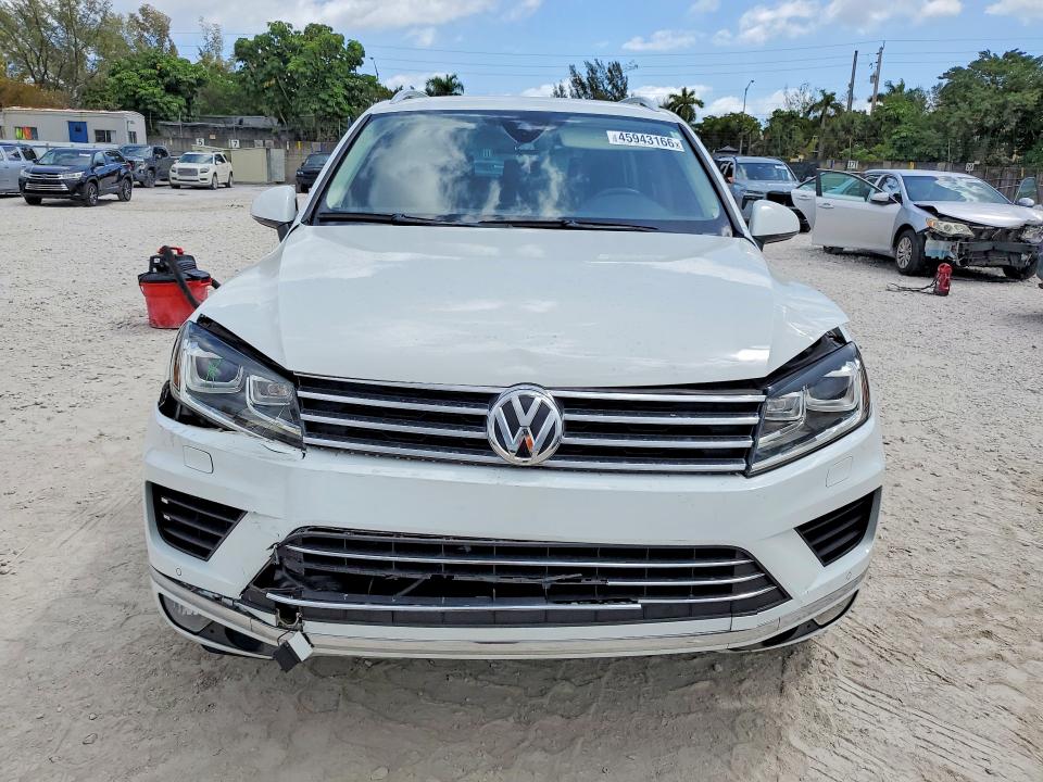 2017 Volkswagen Touareg
