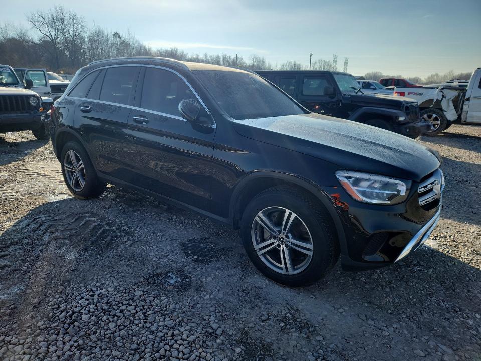 2022 Mercedes-benz Glc