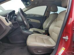 
										2014 Chevrolet Cruze full									
